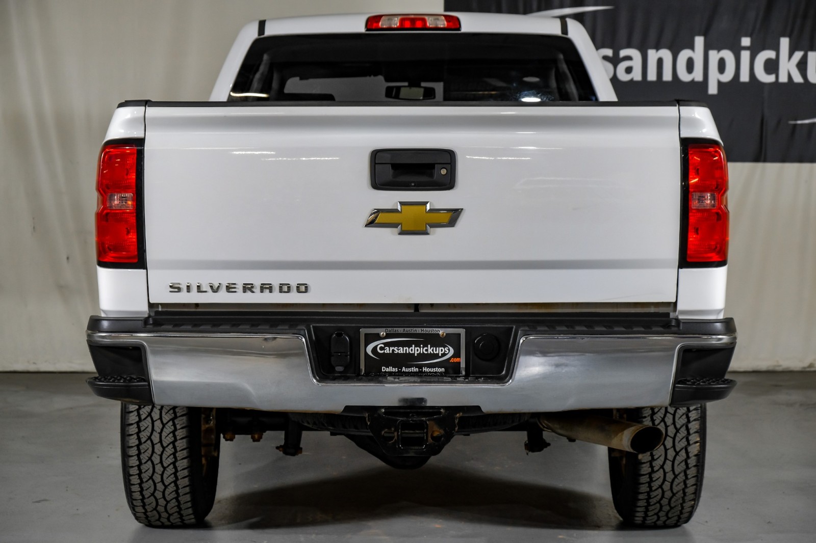 2019 Chevrolet Silverado 2500HD Work Truck 9