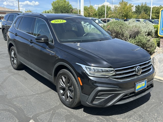 2022 Volkswagen Tiguan SE FWD