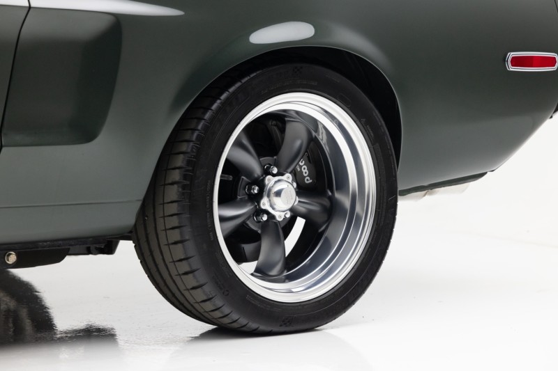 1968 Ford Mustang GT in , 