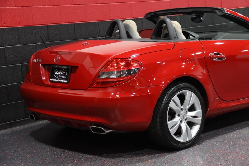 2009 Mercedes-Benz SLK350 2dr Convertible in , 