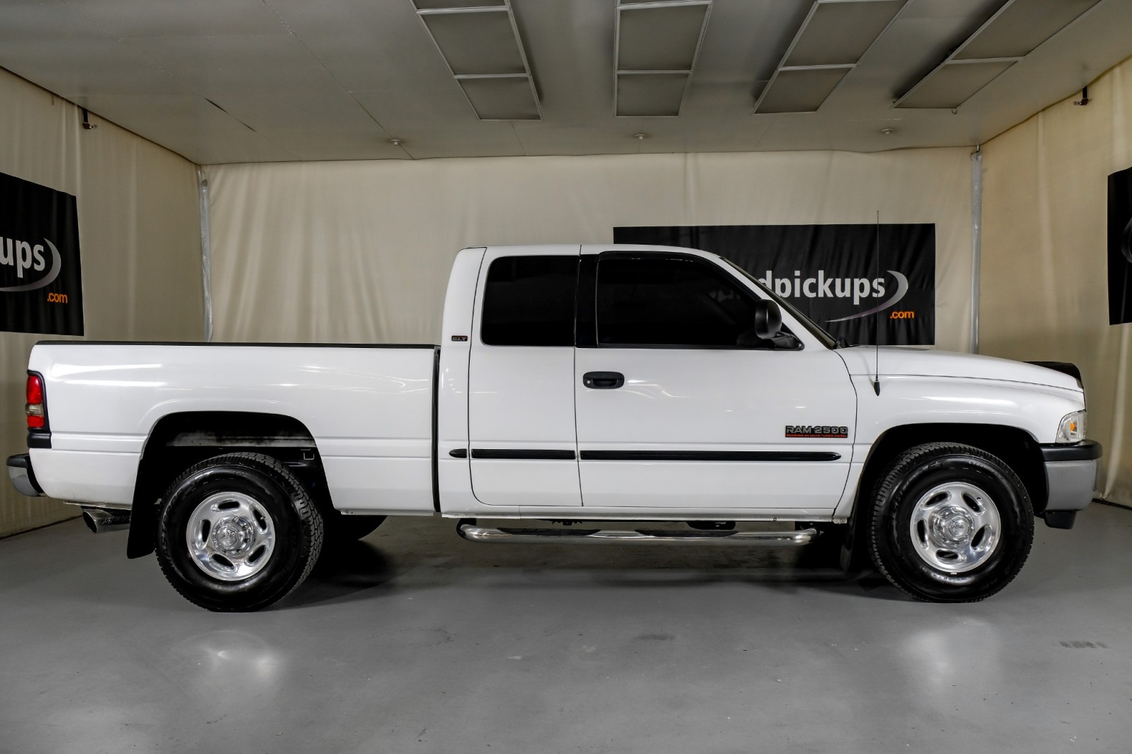 2001 Dodge Ram 2500  5