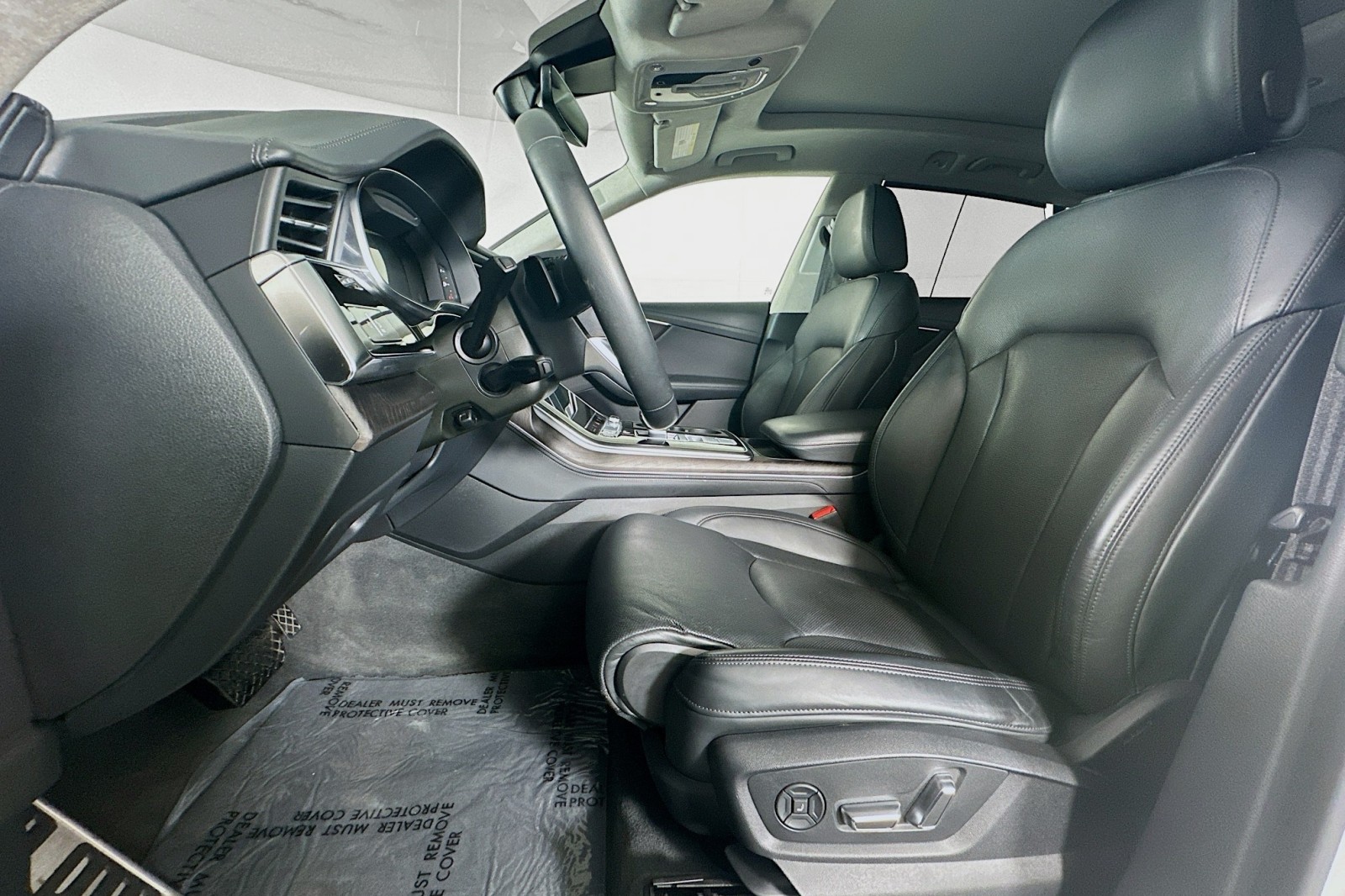 Used 2022 Carrara White Audi Prestige image 18