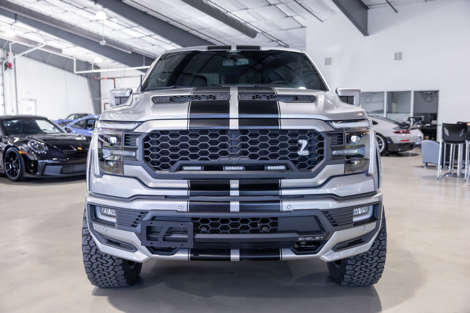 Used Car 2024 Ford F-150  Shelby - 785 Horsepower - Supercharged V8 For Sale Under $120,000 In Boerne, Texas