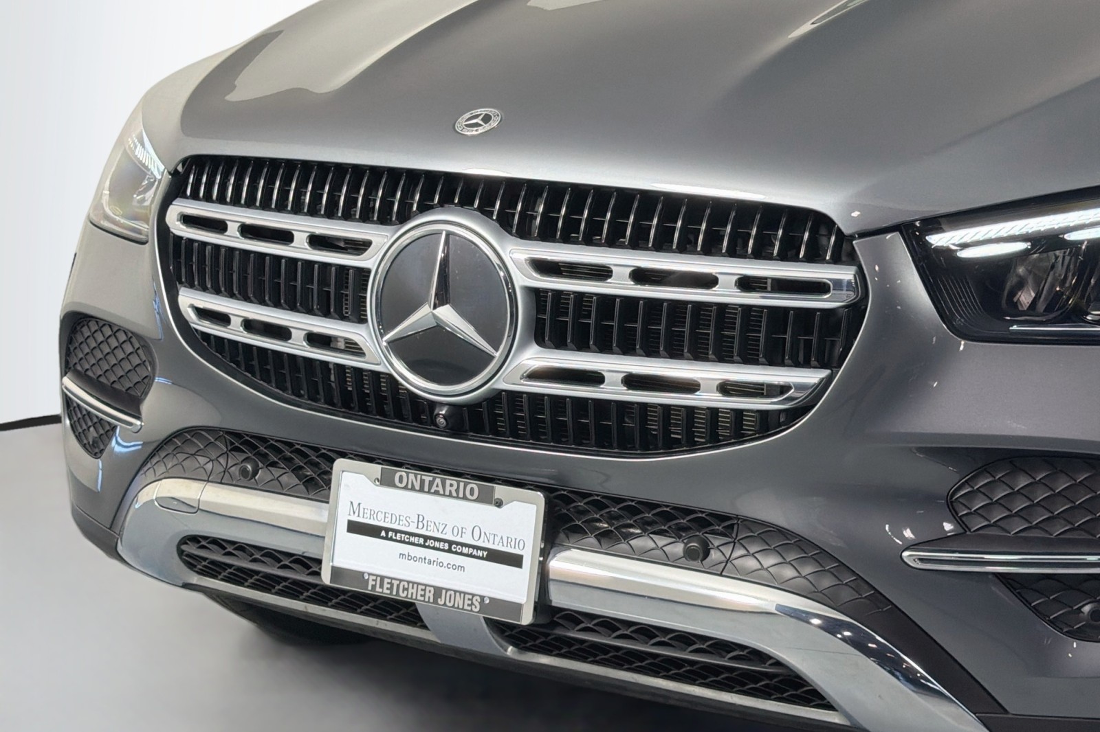 Certified Used 2025 Selenite Grey Metallic Mercedes-Benz 350 image 13
