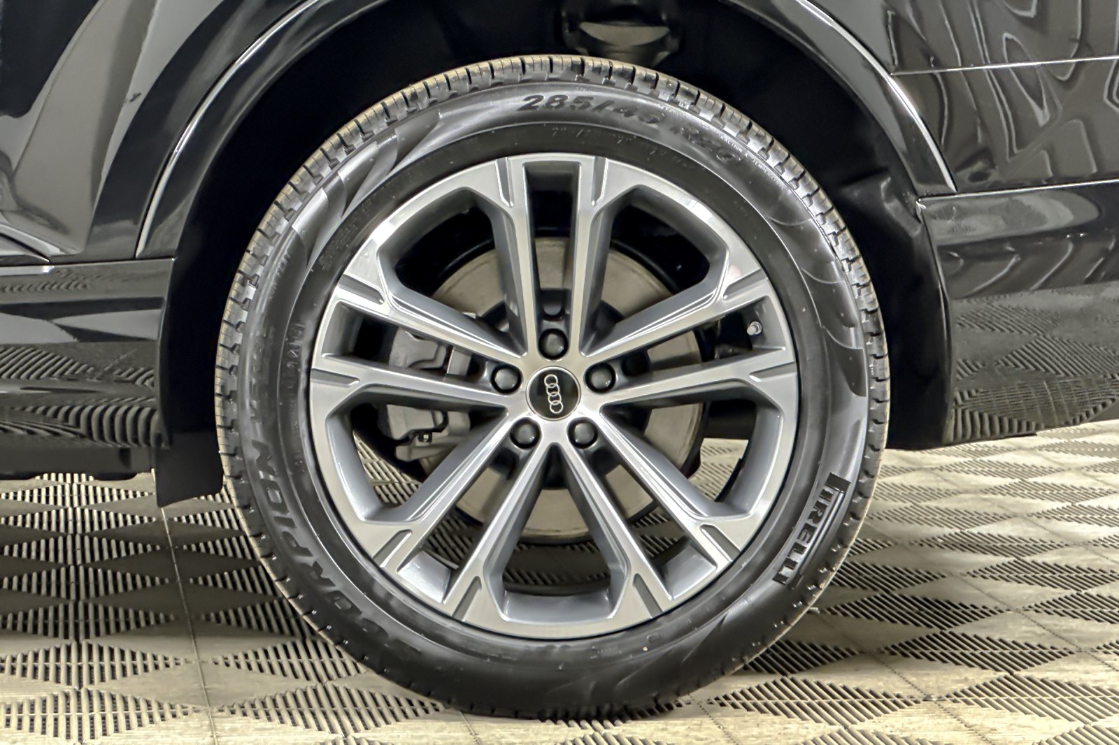 New 2026 Mythos Black Metallic Audi Premium Plus 45 quattro image 24