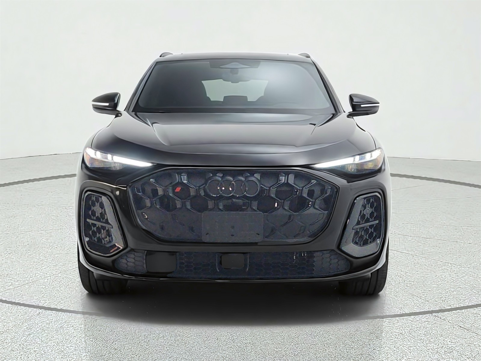New 2026 Mythos Black Metallic Audi Premium Plus 3.0 TFSI quattro image 2