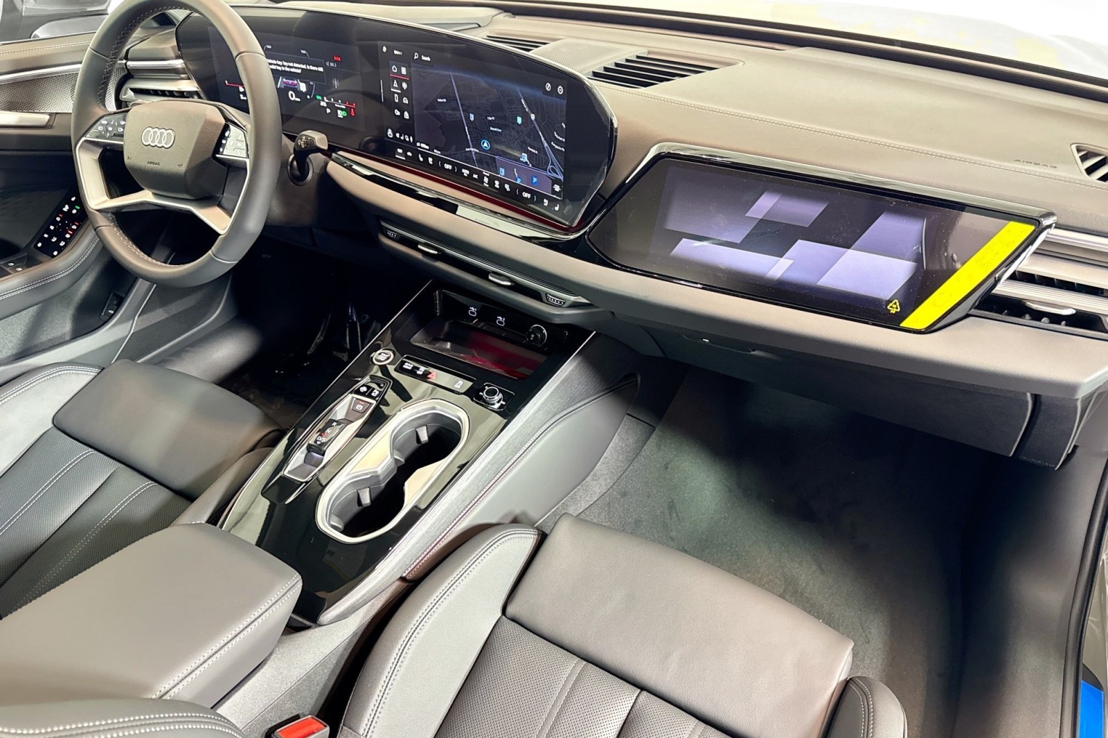 New 2026 CHRONOS GRAY Audi Prestige quattro image 25