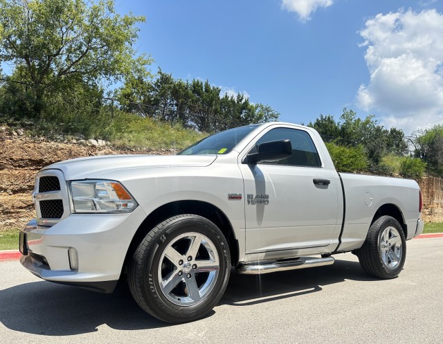 2017  1500 Express Regular Cab 5.7L HEMI V8 in , 