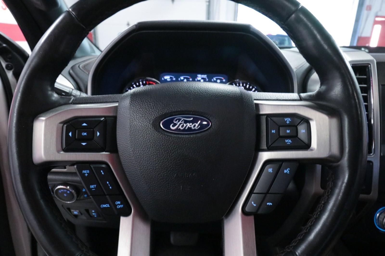 Used Car 2020 Ford F-150  Platinum For Sale In Austin, Texas