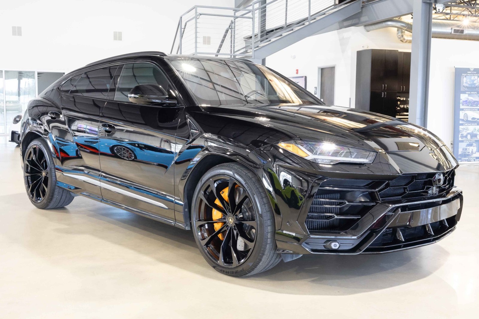 2019 Lamborghini Urus  In Boerne, Texas