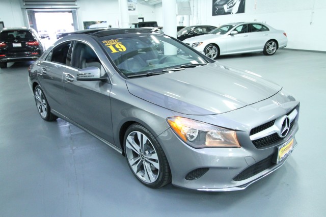 Used 2019 Mercedes-Benz CLA