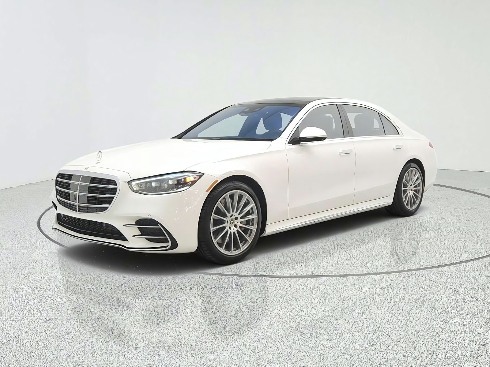 2023 Mercedes-Benz S-Class S 580 4MATIC® Sedan