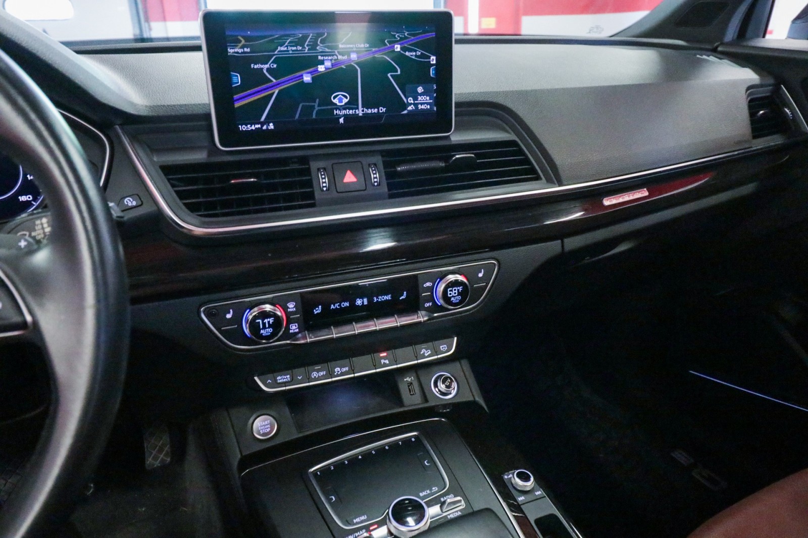 Used Car 2019 Audi Q5  Premium Plus For Sale Under $25,000 In Austin, Texas