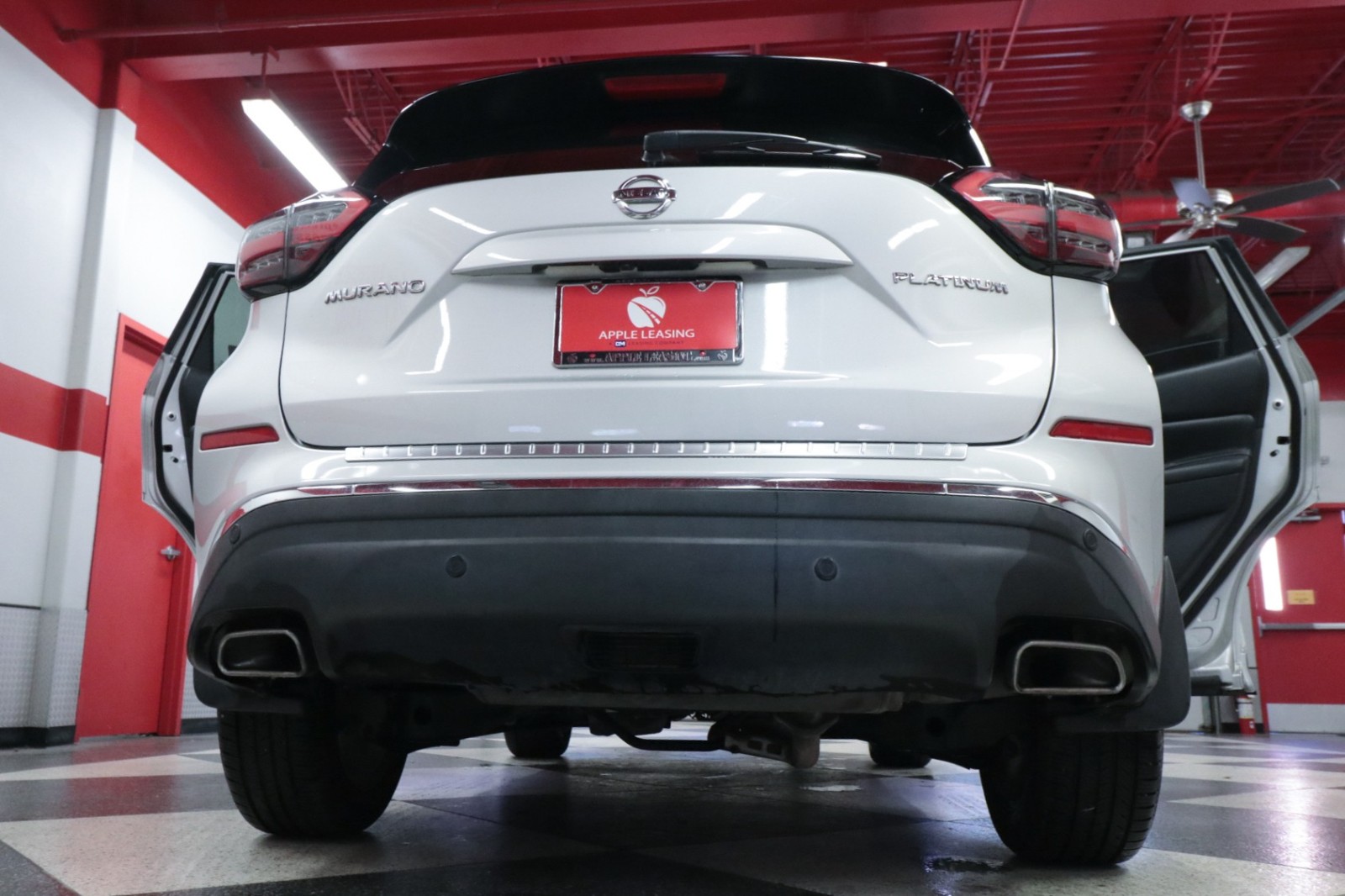 Used Car 2020 Nissan Murano  Platinum For Sale Under $25,000 In Austin, Texas