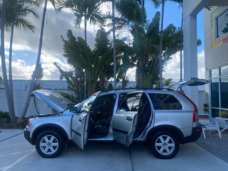 2006 Volvo XC90 SUV Turbo LOW MILES 55,260 1 OWNER FL in , 