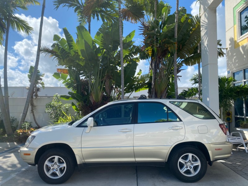 1999 Lexus RX 300 Luxury SUV LOW MILES 62,417 1 OWNER in , 