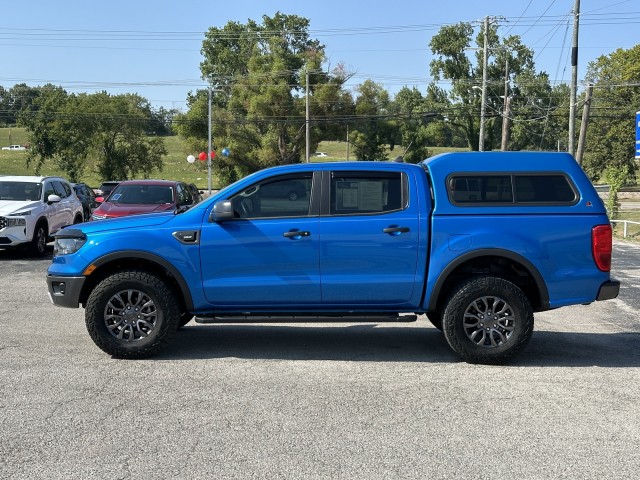 2022 Ford Ranger XLT 6