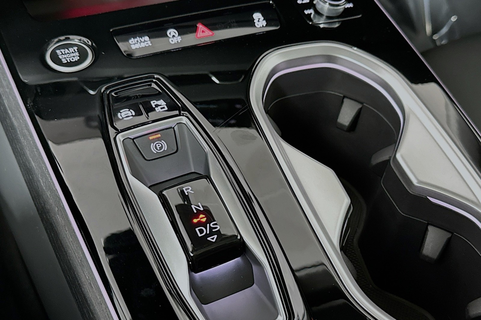 New 2026 Mythos Black Metallic Audi Premium Plus image 7