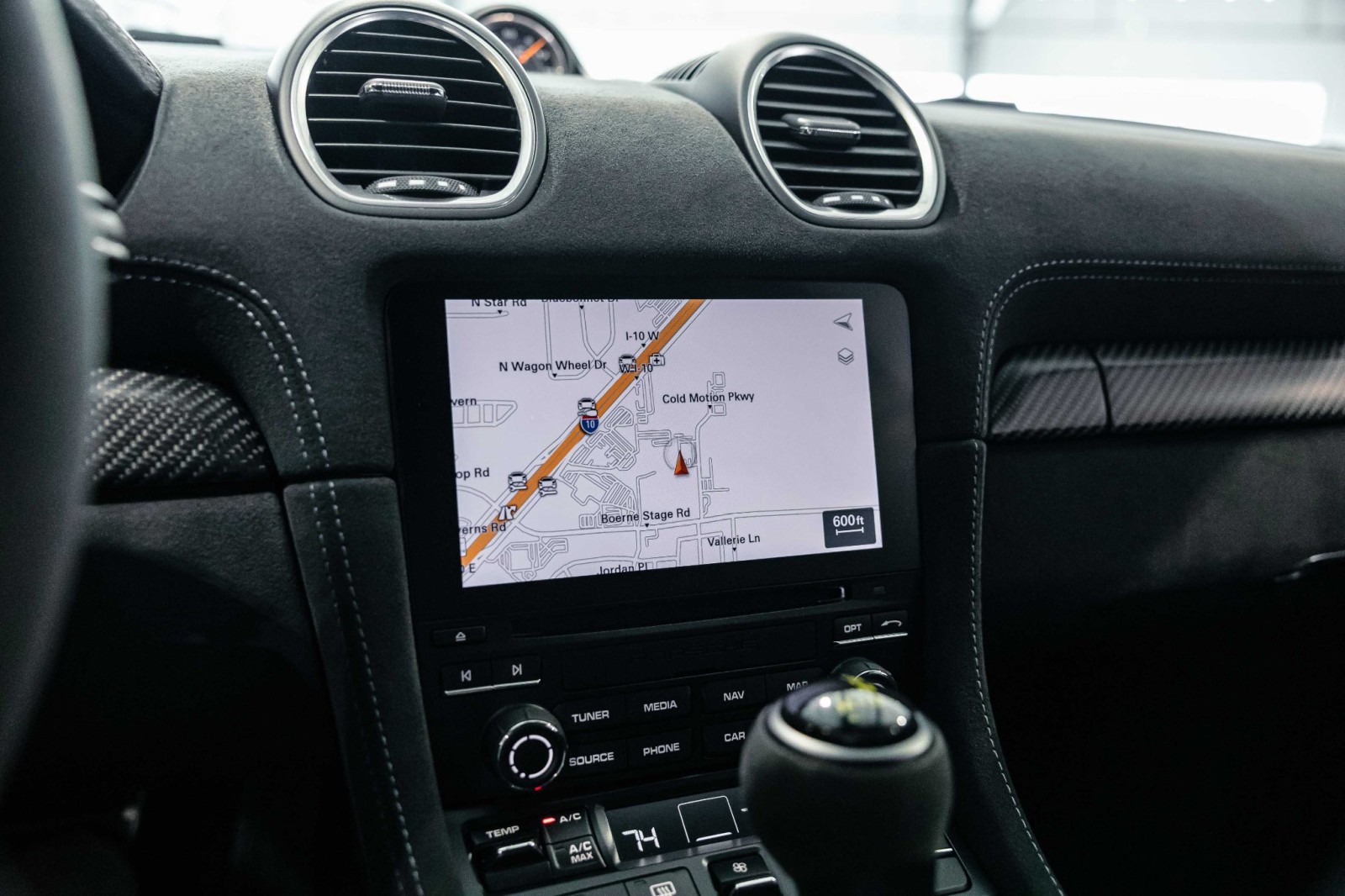 Used Car 2024 Porsche 718 Cayman  Gt4 Rs For Sale Under $210,000 In Boerne, Texas