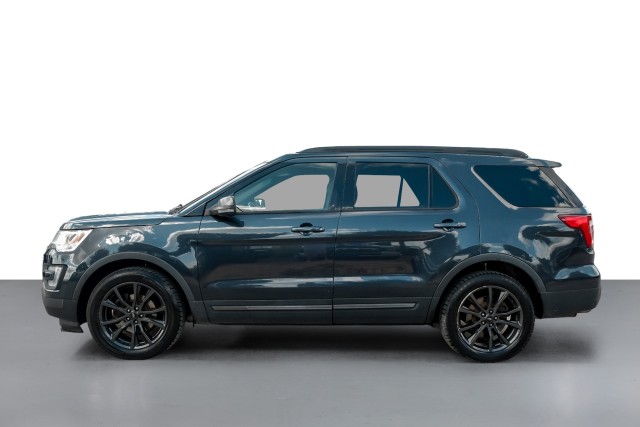 2017 Ford Explorer XLT 8