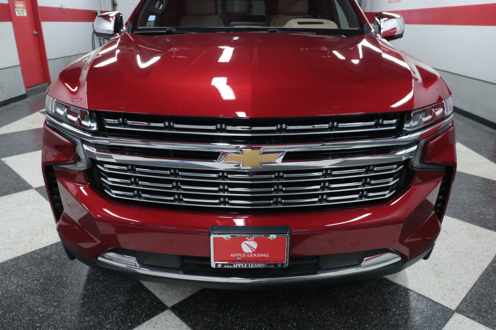 Used Car 2021 Chevrolet Tahoe  Premier For Sale Under $50,000 In Austin, Texas