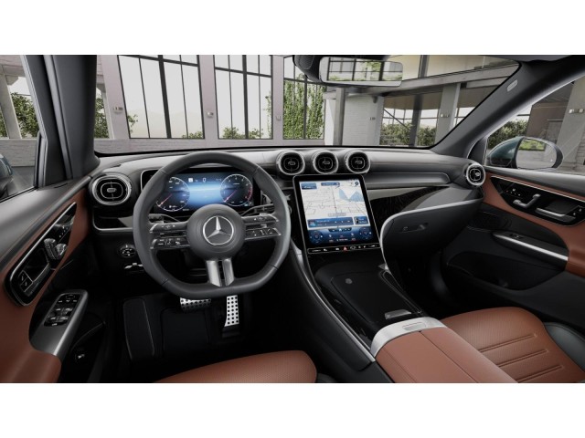 2025 Mercedes-Benz GLC GLC 300 3