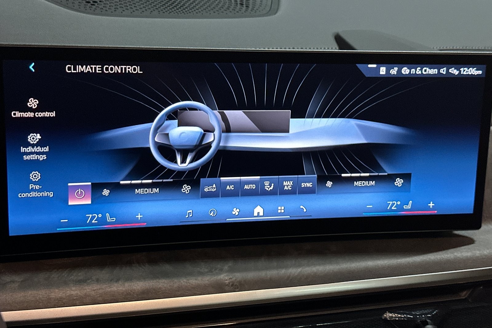 New 2026 Tanzanite Blue II Metallic BMW sDrive40i image 20