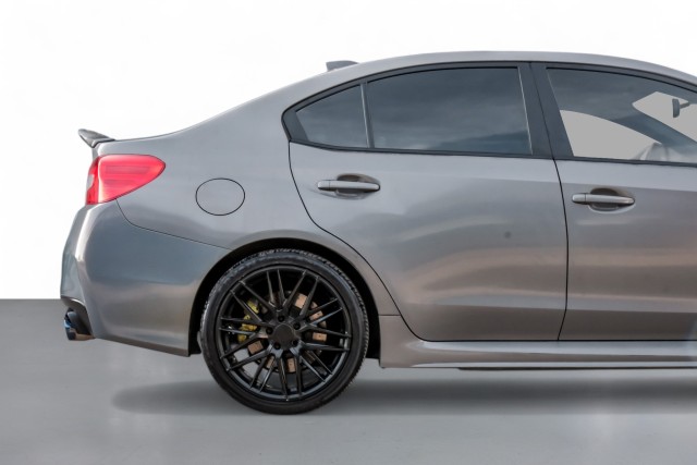 2021 Subaru WRX STI Limited 5