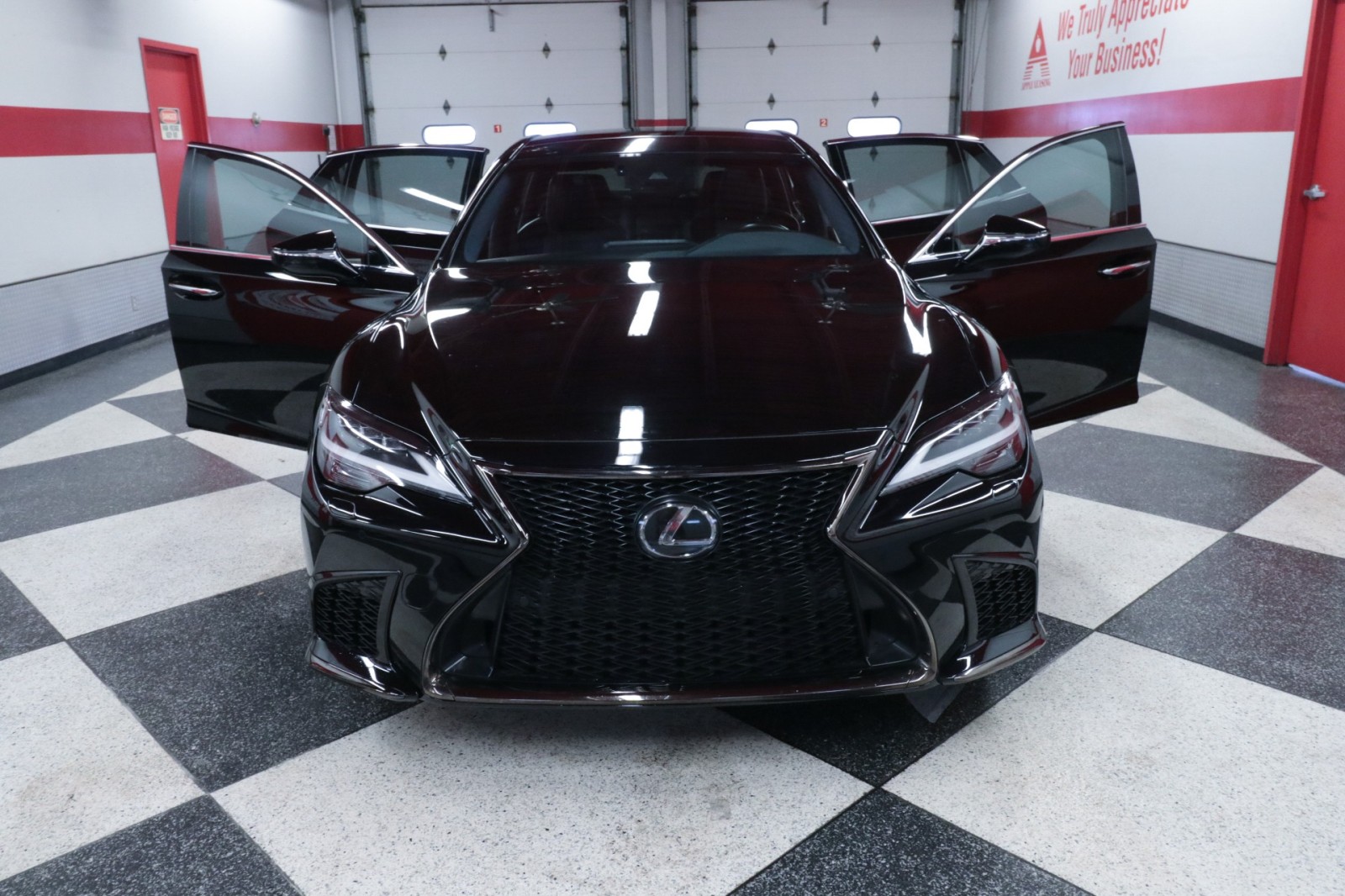 Used Car 2021 Lexus Ls  Ls 500 F Sport For Sale Under $50,000 In Austin, Texas