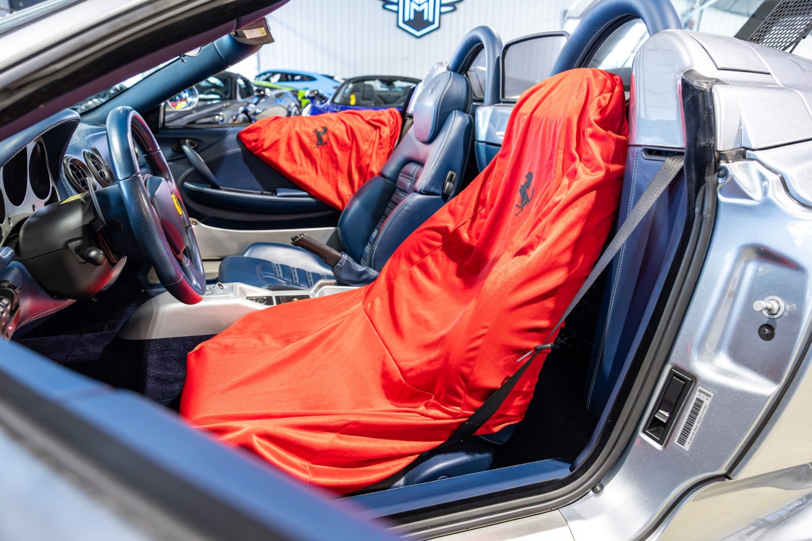 2003 Ferrari 360 Base - Photo 28