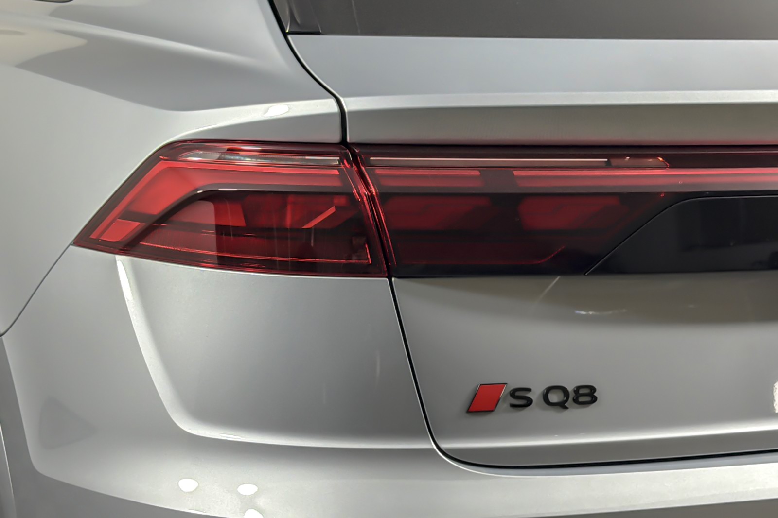 New 2026 Satellite Silver Metallic Audi Prestige quattro image 26