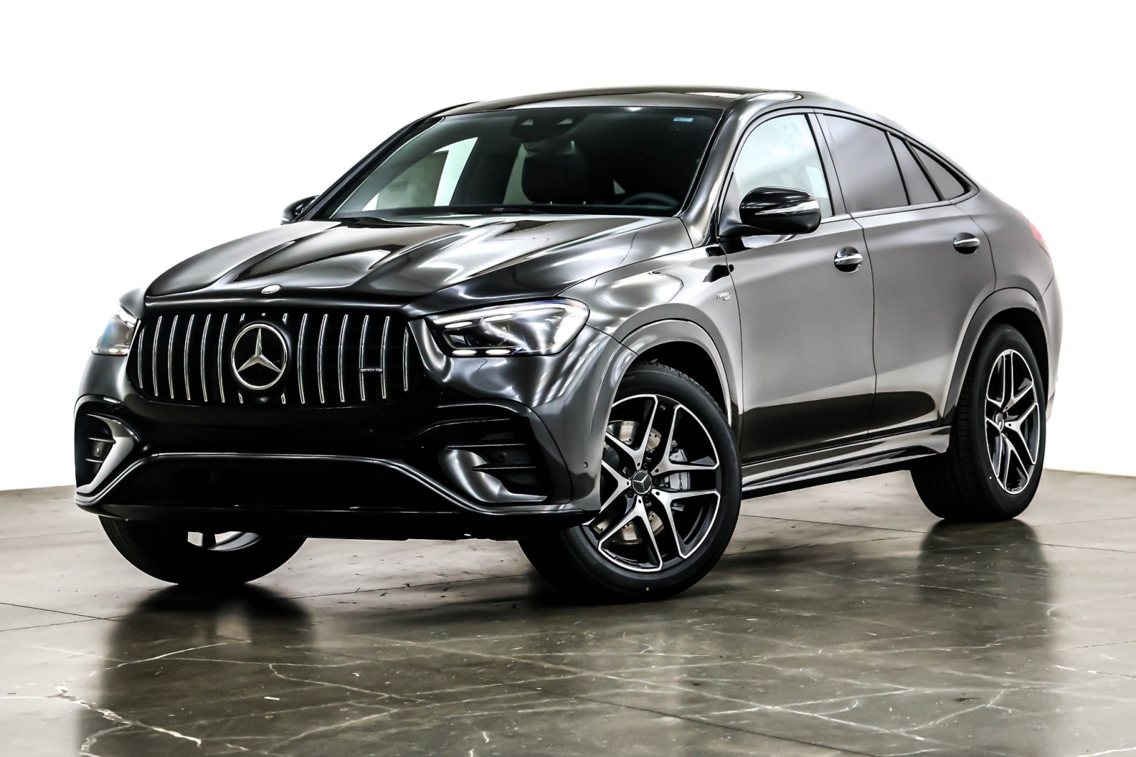 2026 Mercedes-Benz GLE AMG® GLE 53