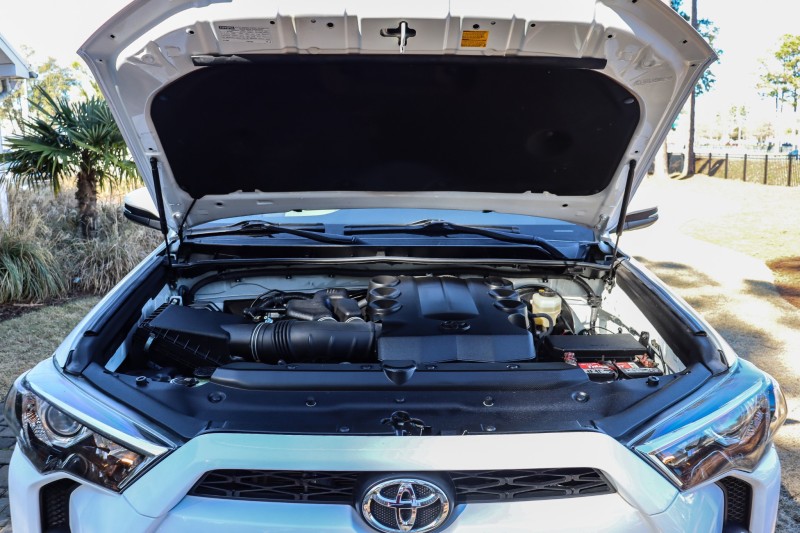 2016 Toyota 4Runner SR5 in Wilmington, North Carolina