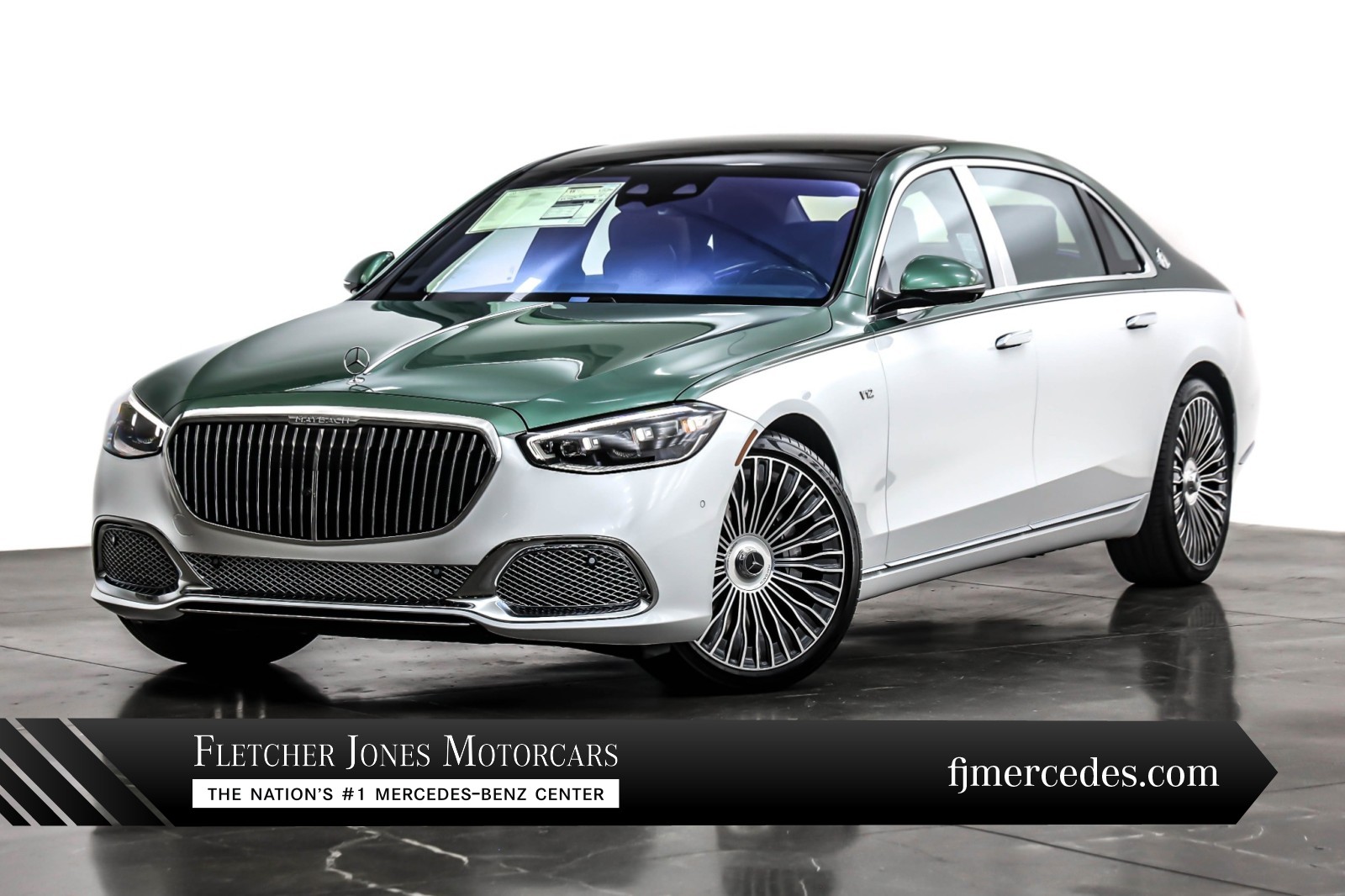 2026 Mercedes-Benz S-Class Maybach S 680 4MATIC