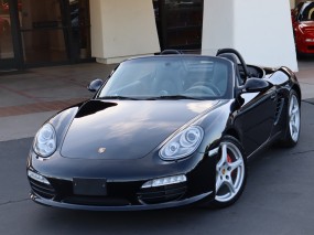 2009  Boxster S in , 