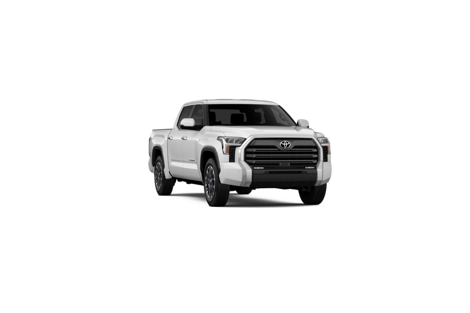 New 2026 Ice Cap Toyota Limited image 18