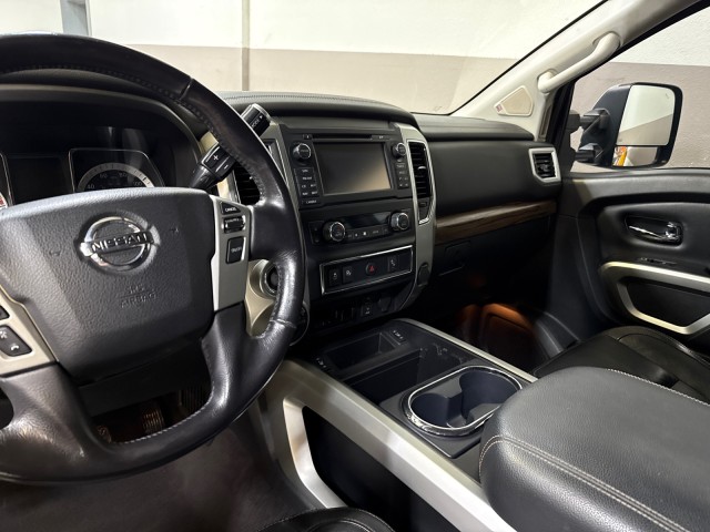 2018 Nissan Titan XD SL 4WD Cummins in , 