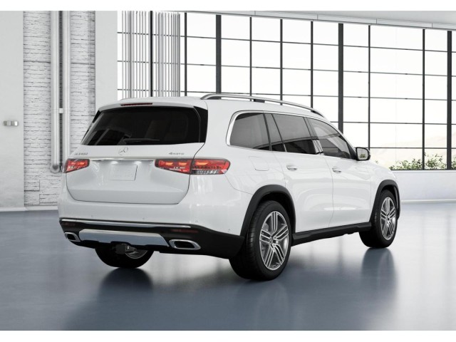 2024 Mercedes-Benz GLS GLS 450 21