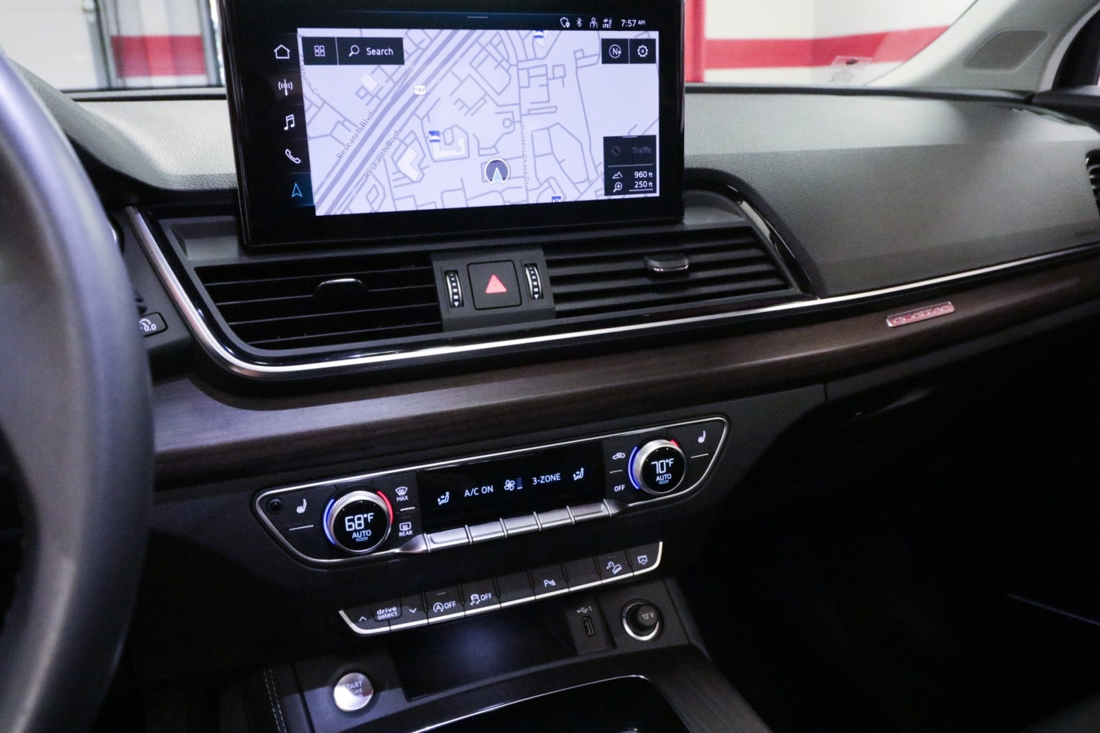 Used Car 2023 Audi Q5  S Line Premium Plus For Sale Under $35,000 In Austin, Texas