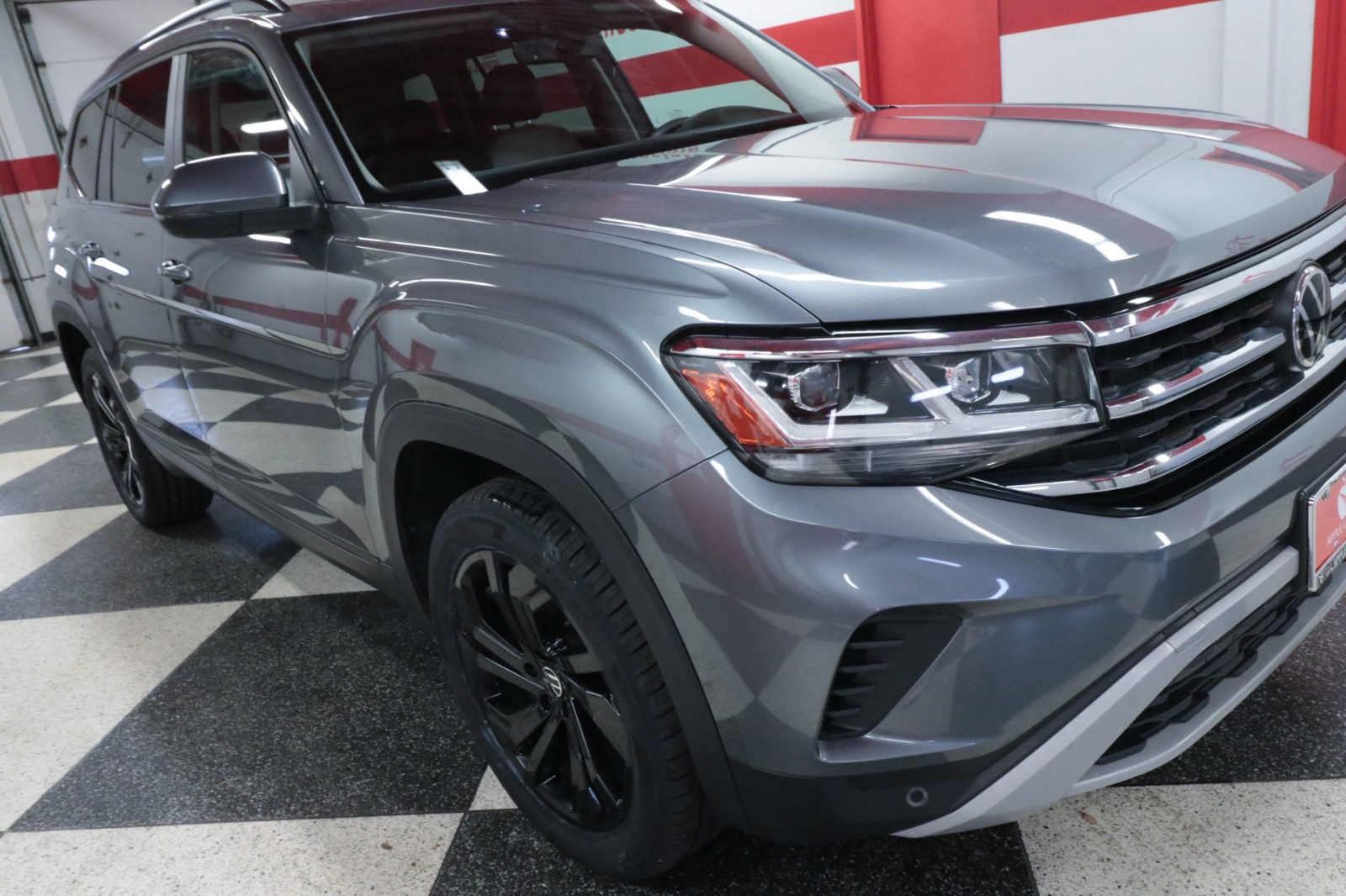 Used Car 2022 Volkswagen Atlas  3.6l V6 Se W/technology For Sale Under $30,000 In Austin, Texas