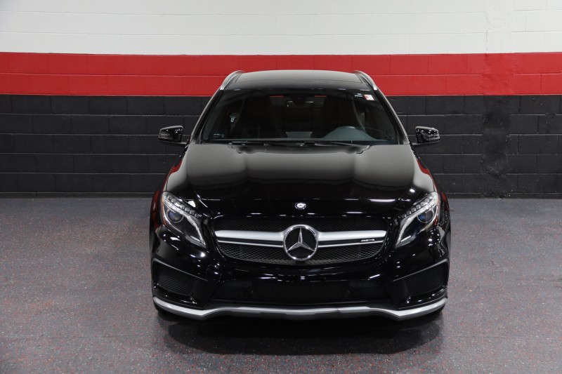 2015 Mercedes-Benz GLA45 AMG 4-Matic 4dr Suv in , 