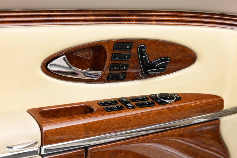 2004 Maybach 57 SWB in , 