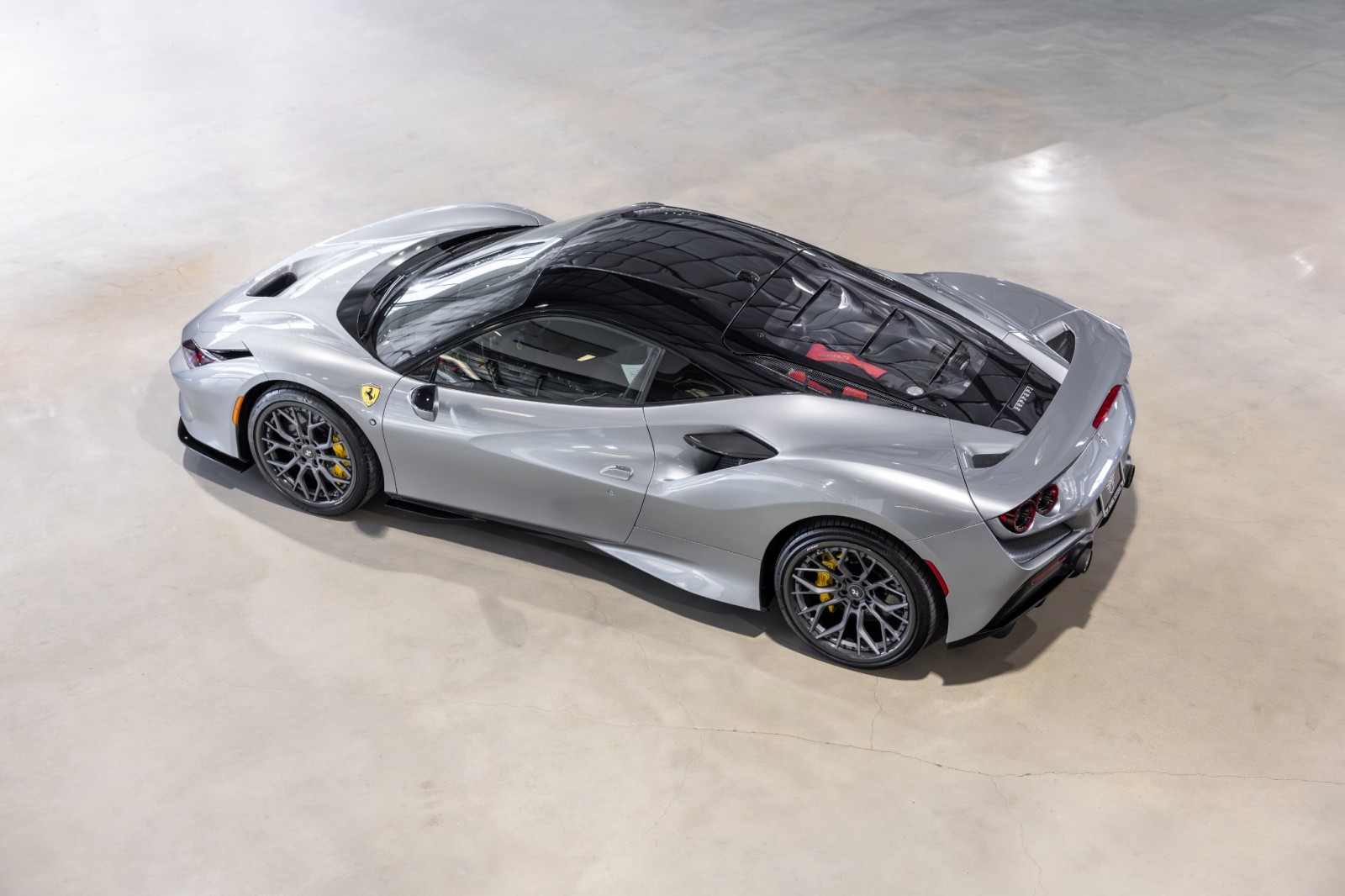 Used Car 2020 Ferrari F8 Tributo  For Sale Under $360,000 In Boerne, Texas