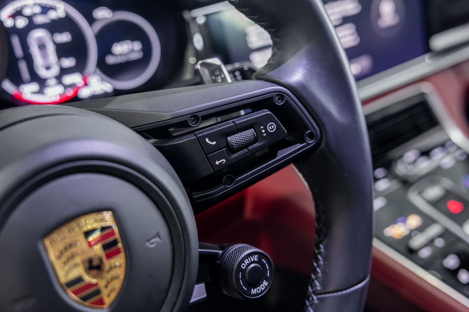 Used Car 2022 Porsche Panamera  Gts For Sale Under $120,000 In Boerne, Texas