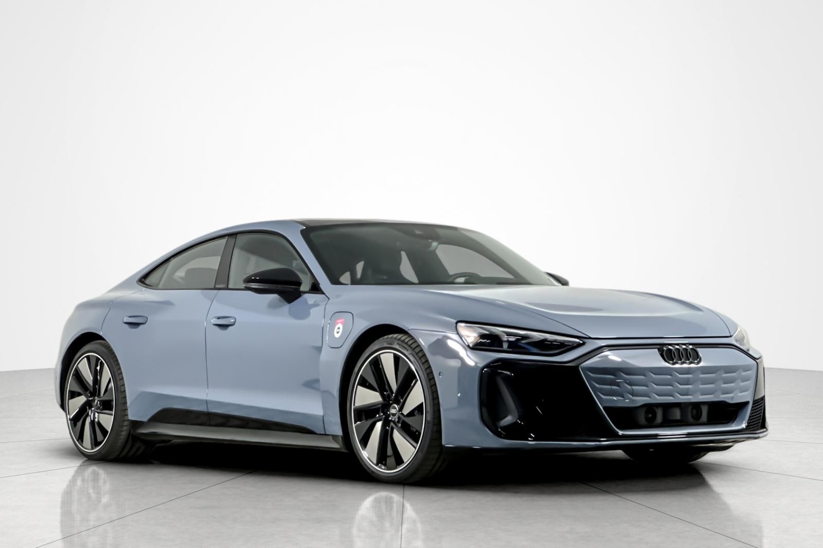 New 2026 Kemora Gray Metallic Audi Prestige quattro image 2