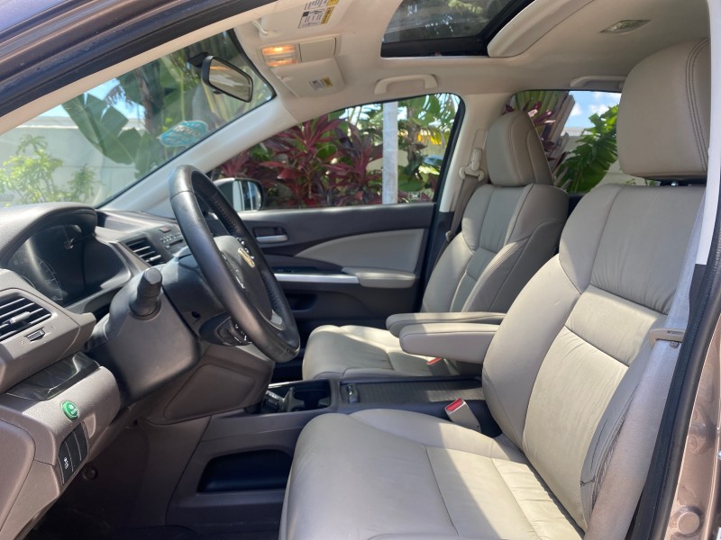 2012 Honda CR-V 1 FL OWNER EX-L LOW MILES 47,572 in , 