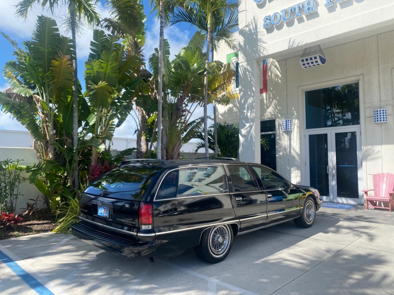 1993 Chevrolet Caprice Classic STATON WAGON 1 OWNER in , 