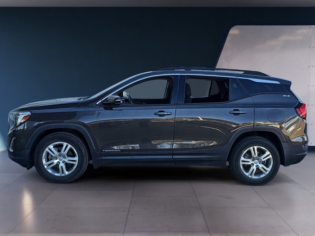 2019 GMC Terrain SLE 2