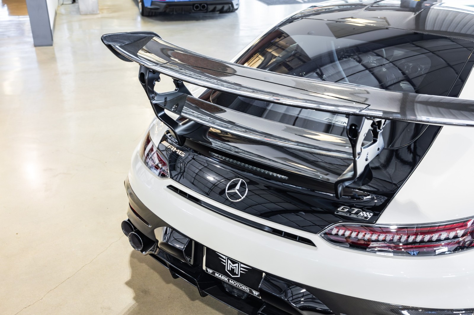 Used Car 2021 Mercedes-benz Amg Gt  Amg Gt Black Series For Sale Under $410,000 In Boerne, Texas