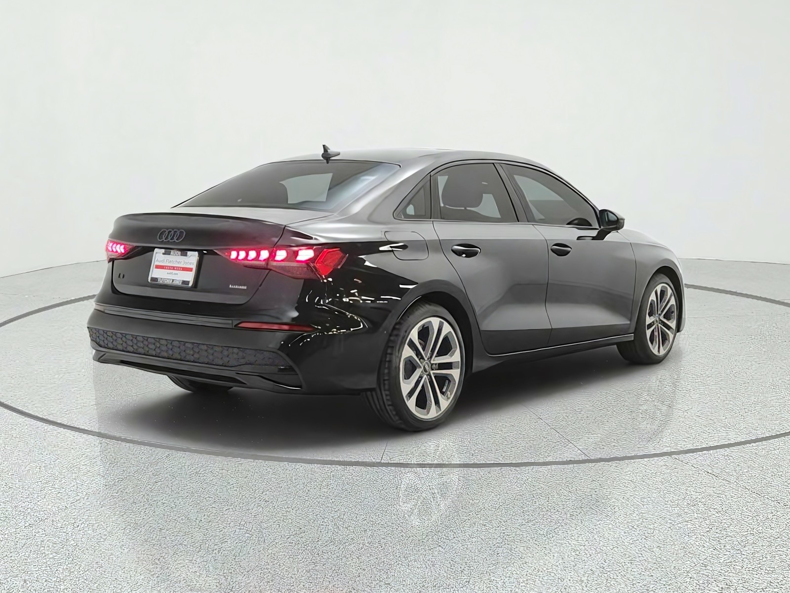 New 2026 Mythos Black Metallic Audi Premium Plus quattro *Ltd Avail* image 5